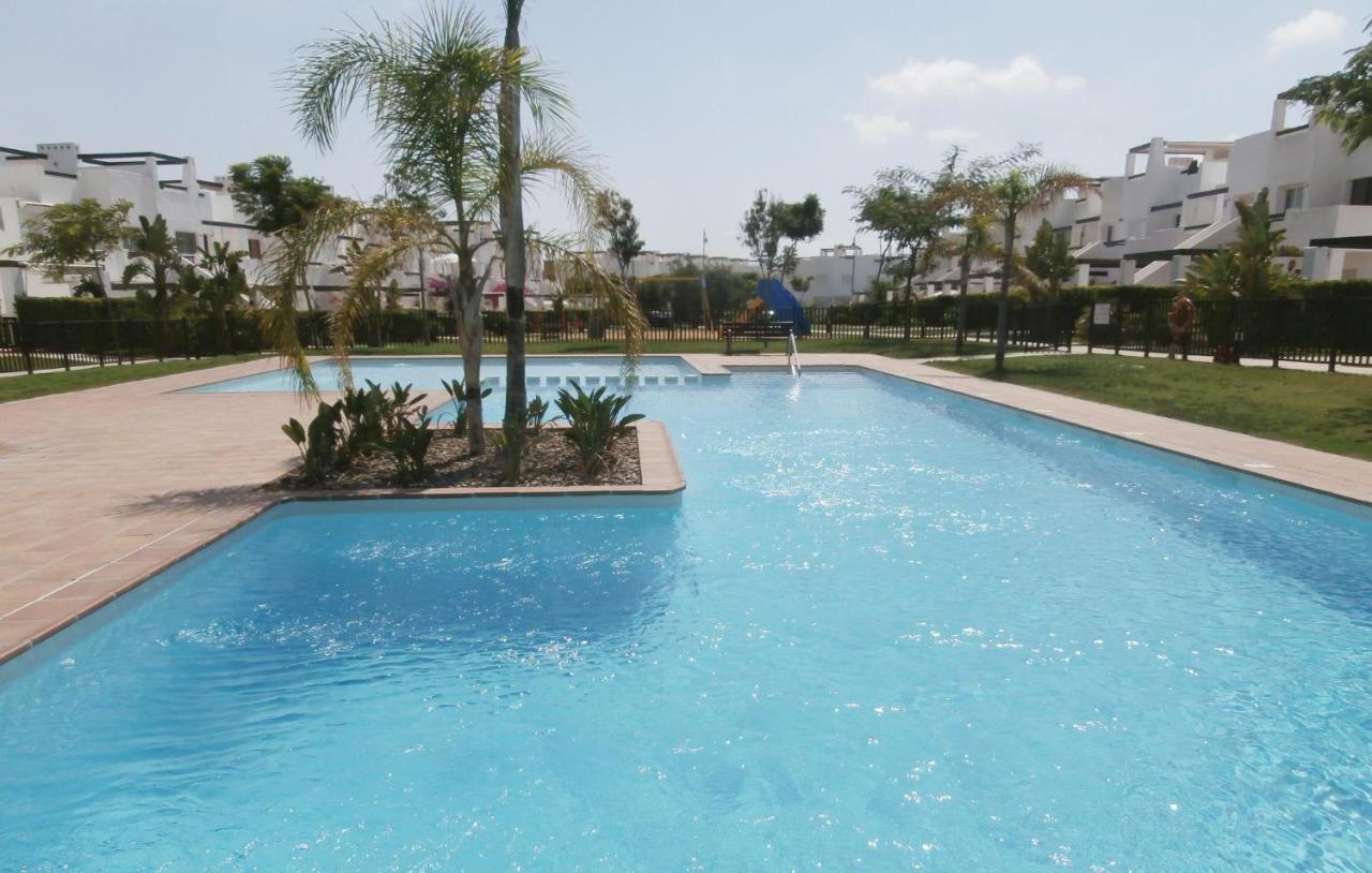 Lovely Apartment In Alhama De Murcia With Kitchen Эль-Ромеро Экстерьер фото