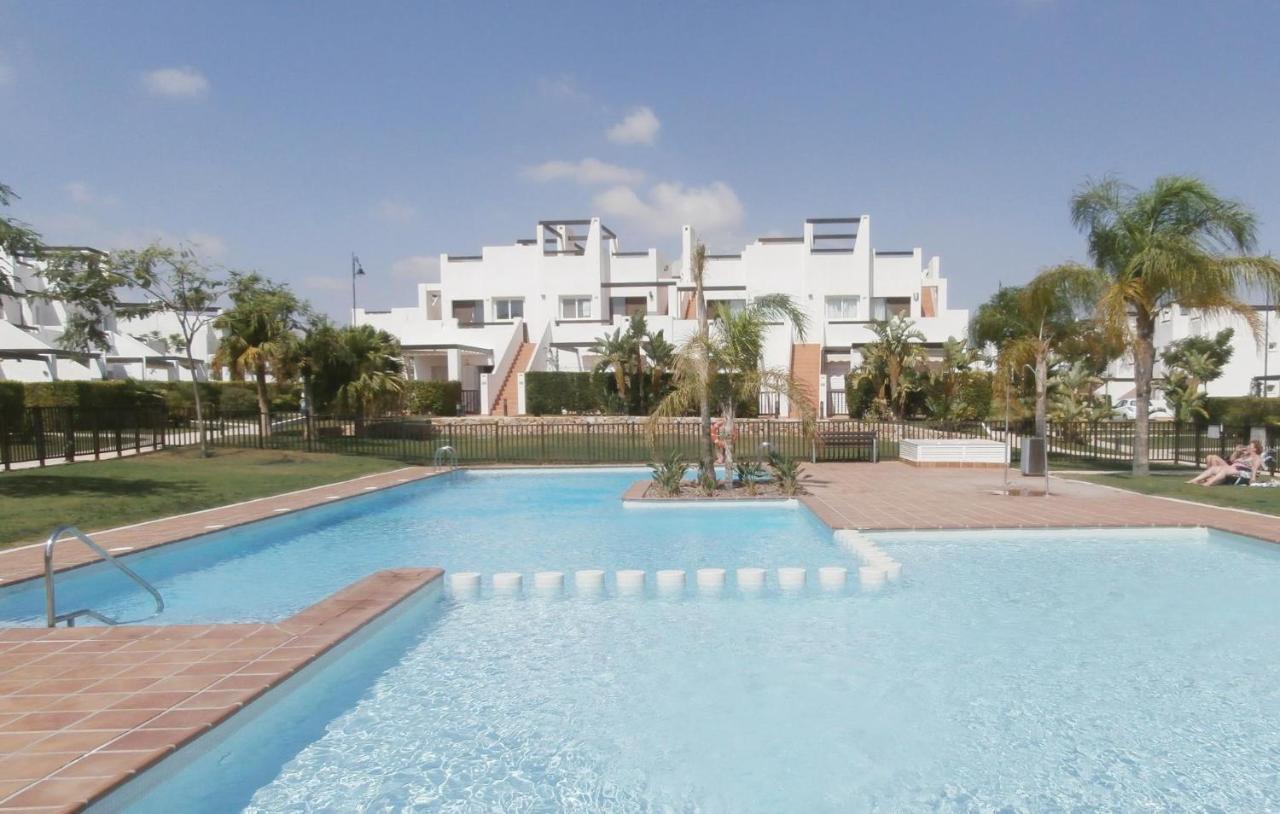 Lovely Apartment In Alhama De Murcia With Kitchen Эль-Ромеро Экстерьер фото